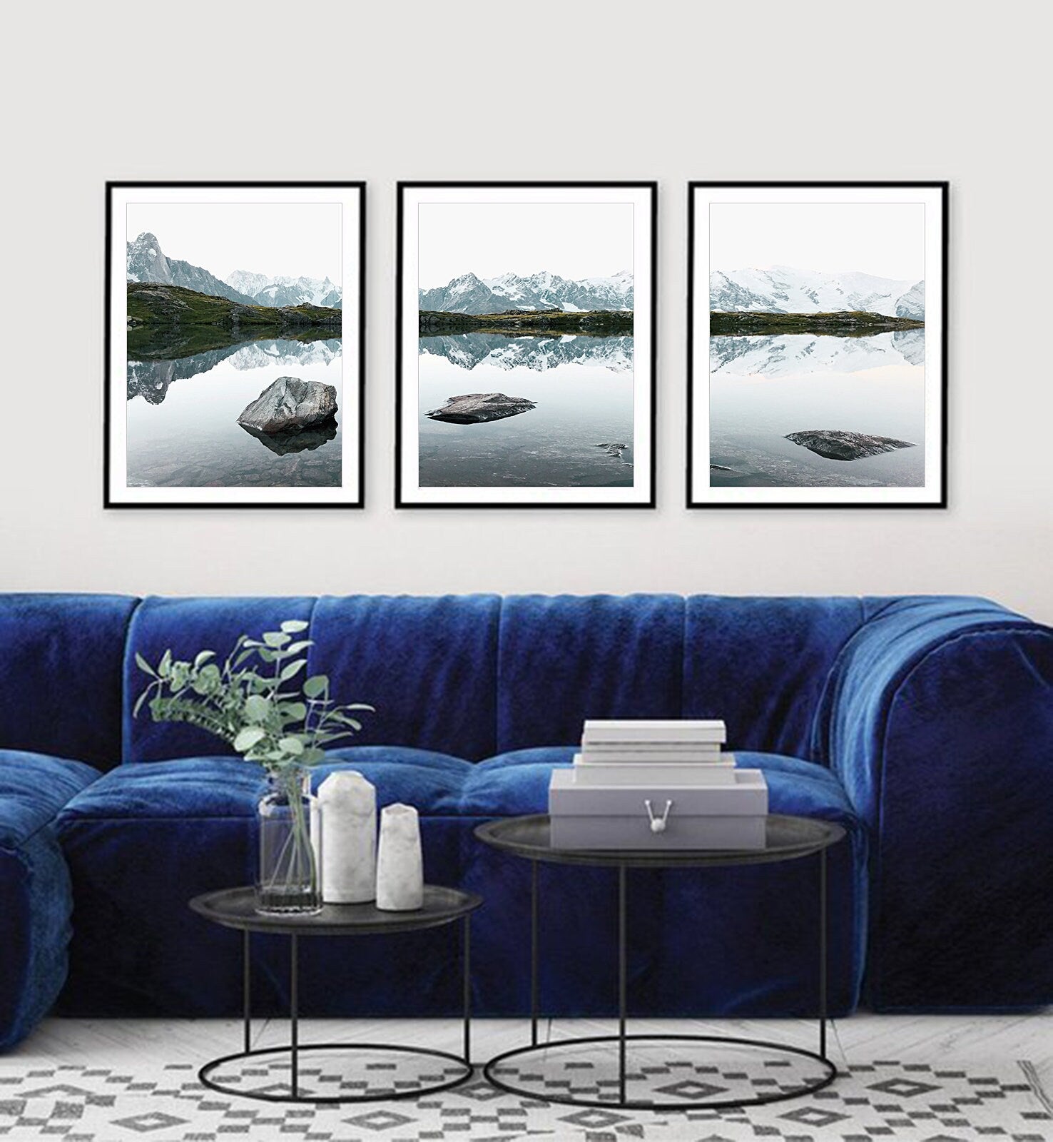 Art Wall Mounting